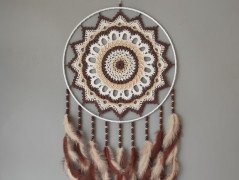 Dárková sada šedá - 6 scrunchies