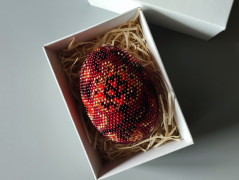 Dárková sada šedá - 6 scrunchies