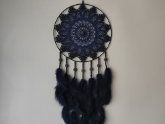 Dárková sada šedá - 6 scrunchies