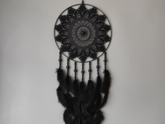 Dárková sada šedá - 6 scrunchies