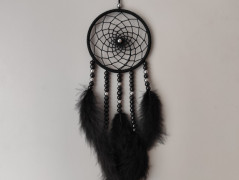 Dárková sada šedá - 6 scrunchies