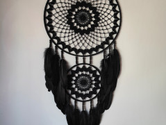 Dárková sada šedá - 6 scrunchies