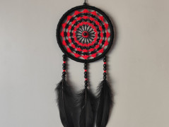 Dárková sada šedá - 6 scrunchies