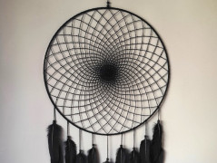 Dárková sada šedá - 6 scrunchies