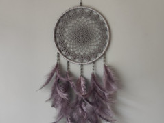 Dárková sada šedá - 6 scrunchies