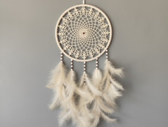 Dárková sada šedá - 6 scrunchies