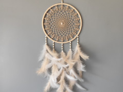 Dárková sada šedá - 6 scrunchies