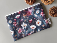 Dárková sada šedá - 6 scrunchies