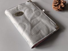 Dárková sada šedá - 6 scrunchies