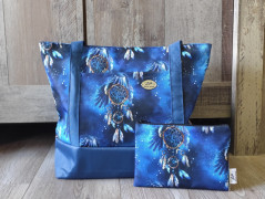 Dárková sada šedá - 6 scrunchies