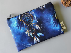 Dárková sada šedá - 6 scrunchies