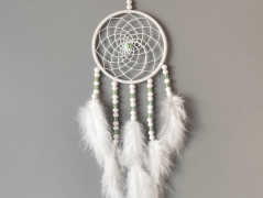 Dárková sada šedá - 6 scrunchies