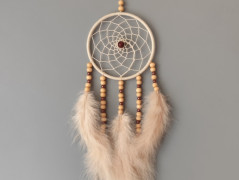 Dárková sada šedá - 6 scrunchies