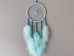 Dárková sada šedá - 6 scrunchies