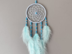 Dárková sada šedá - 6 scrunchies