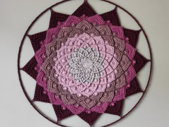 Dárková sada šedá - 6 scrunchies