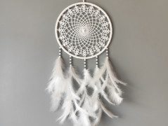 Dárková sada šedá - 6 scrunchies