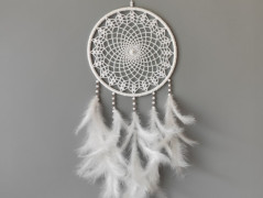 Dárková sada šedá - 6 scrunchies