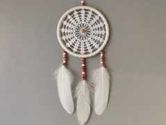 Dárková sada šedá - 6 scrunchies