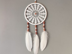 Dárková sada šedá - 6 scrunchies