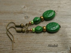 Long long XX. ........ náušnice