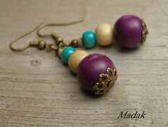 Long long XX. ........ náušnice