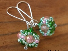 Long long XX. ........ náušnice