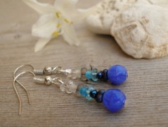 Long long XX. ........ náušnice