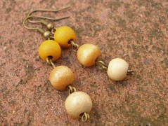 Long long XX. ........ náušnice