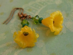 Long long XX. ........ náušnice