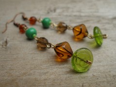 Long long XX. ........ náušnice