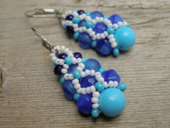 Long long XX. ........ náušnice