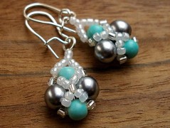 Long long XX. ........ náušnice