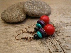 Long long XX. ........ náušnice