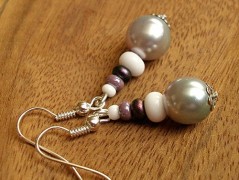 Long long XX. ........ náušnice