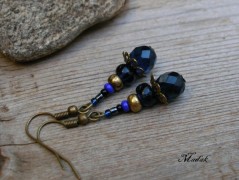 Long long XX. ........ náušnice