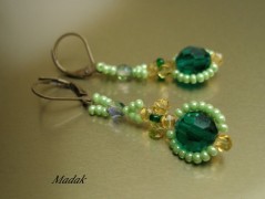 Long long XX. ........ náušnice