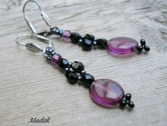 Long long XX. ........ náušnice