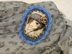 Long long XX. ........ náušnice