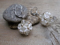 Long long XX. ........ náušnice