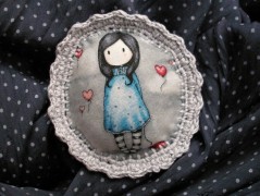 Long long XX. ........ náušnice