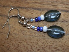 Long long XX. ........ náušnice