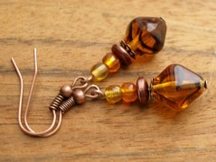 Long long XX. ........ náušnice