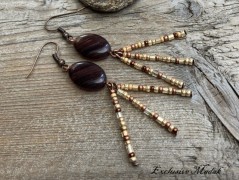 Long long XX. ........ náušnice