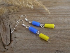 Long long XX. ........ náušnice