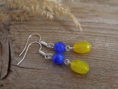 Long long XX. ........ náušnice