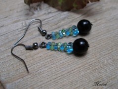 Long long XX. ........ náušnice