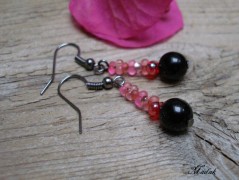 Long long XX. ........ náušnice