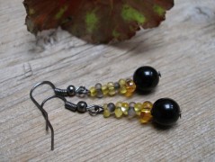 Long long XX. ........ náušnice