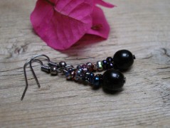 Long long XX. ........ náušnice